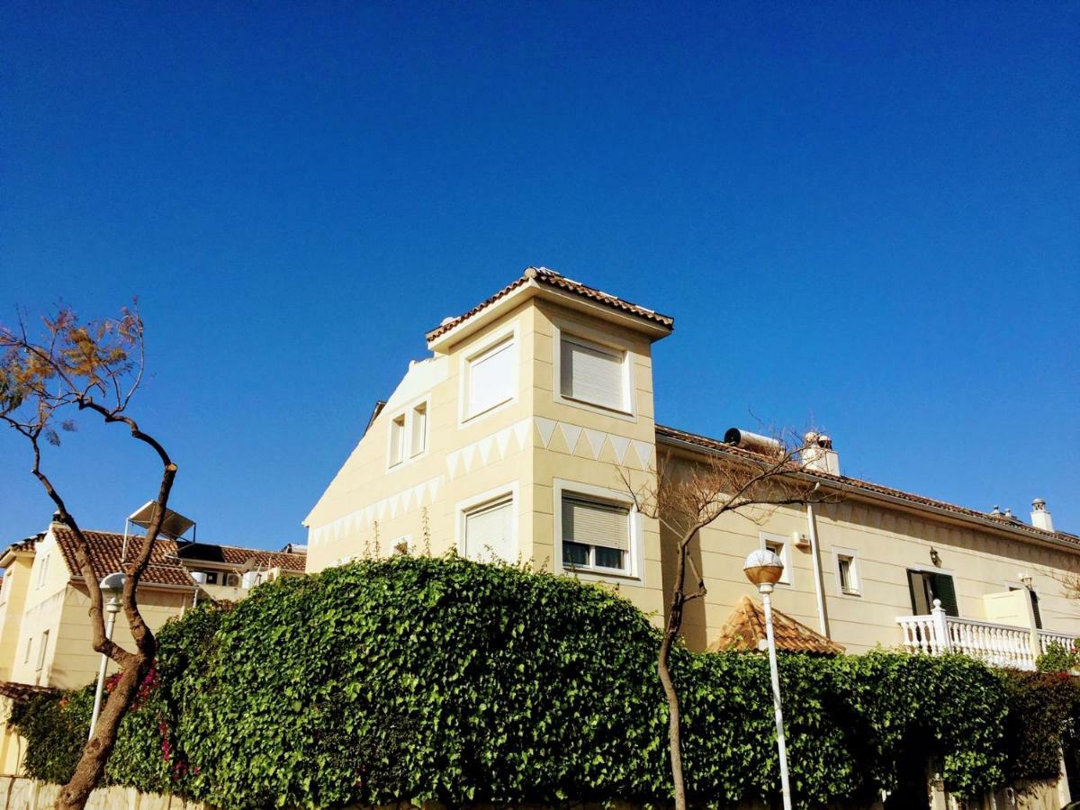 푸엔히롤라 Casa Alameda 빌라 외부 사진
