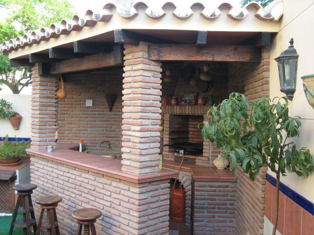 푸엔히롤라 Casa Alameda 빌라 외부 사진