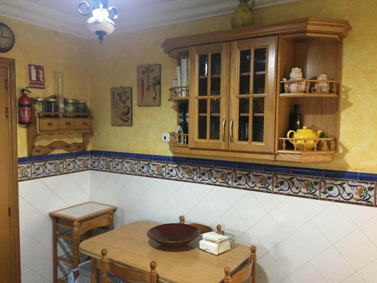 푸엔히롤라 Casa Alameda 빌라 외부 사진