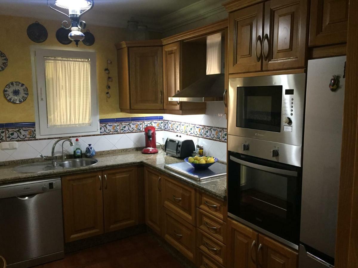 푸엔히롤라 Casa Alameda 빌라 외부 사진